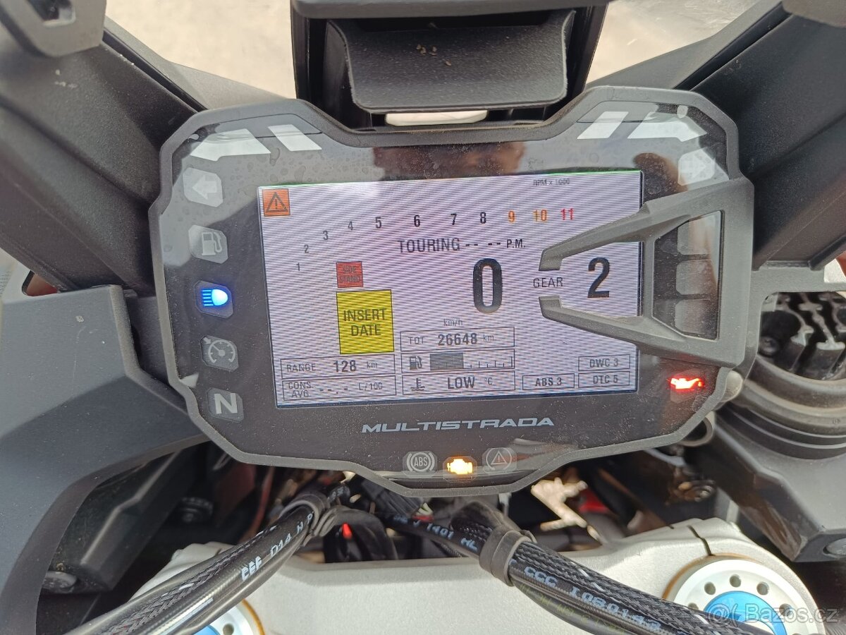Ducati Multistrada 1200 - 4
