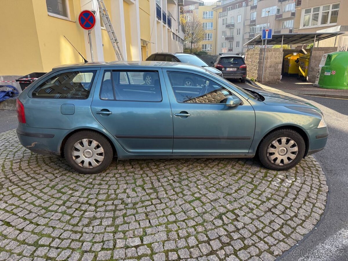 Škoda Octavia 1.9 TDi 77 kW – 2008 - 4