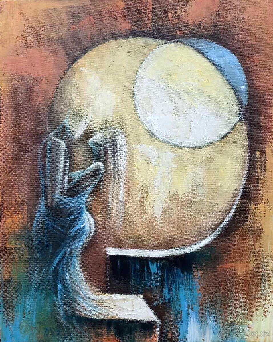 Olejomalby JIŘÍ PETR - 4