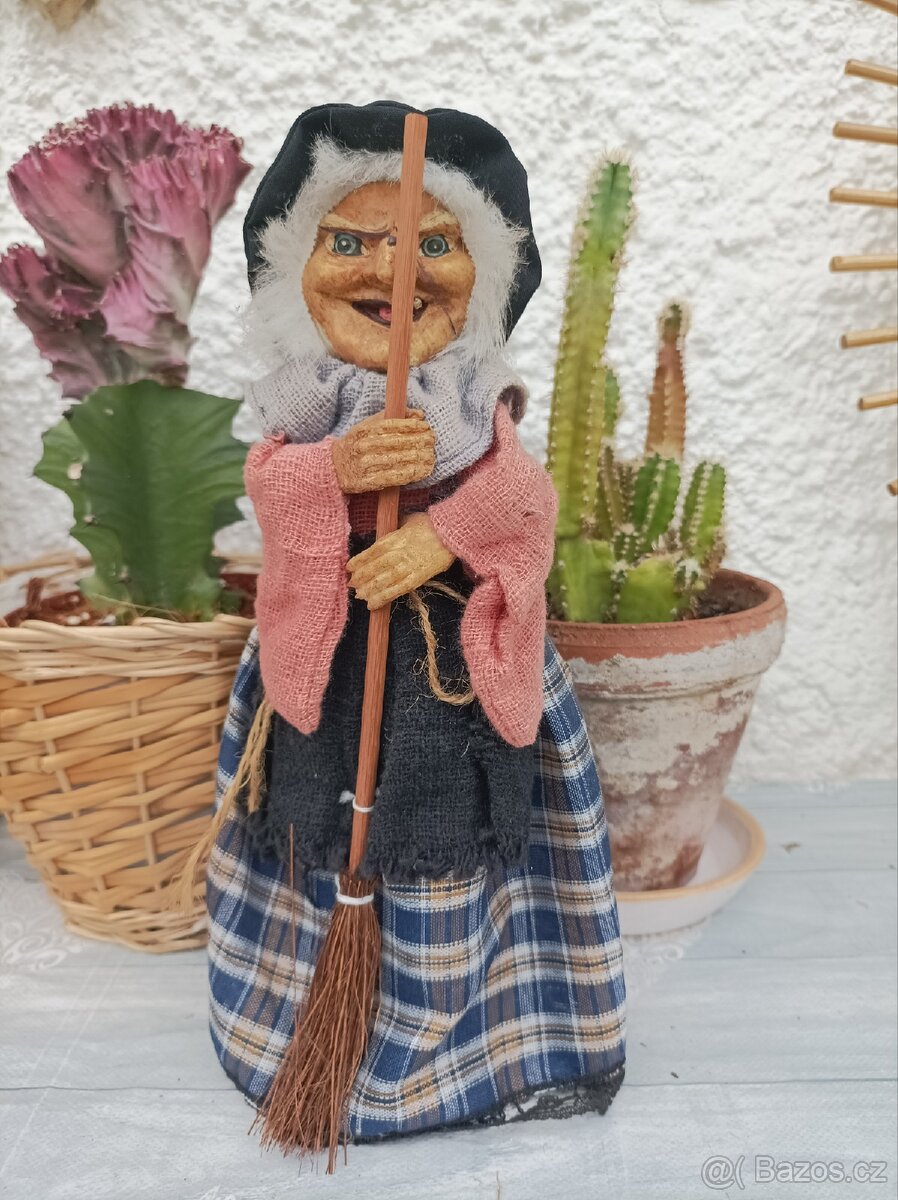 Čarodějnice různé - 4