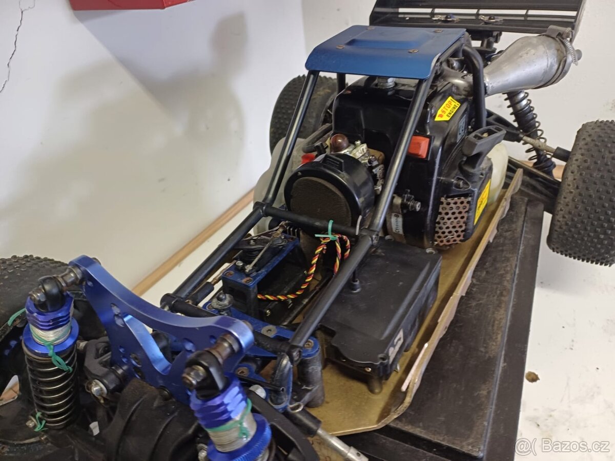 RC Auto Himmoto 1:6 - 4