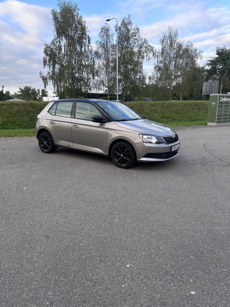 Škoda Fabia 1.0 mpi - 4