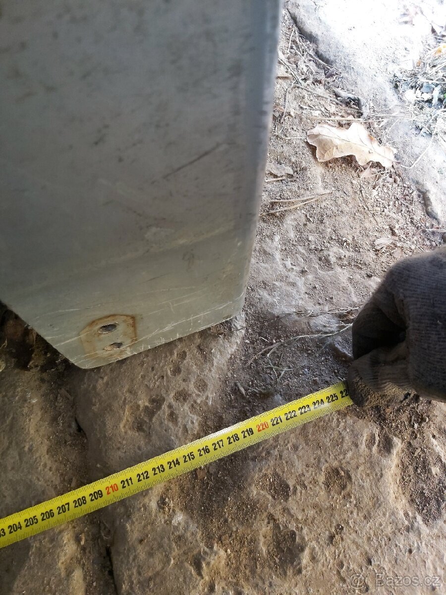 Štít na střechu kabiny tahače - 4