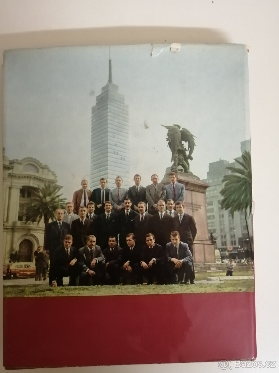 Kniha Sparta v Americe - 4