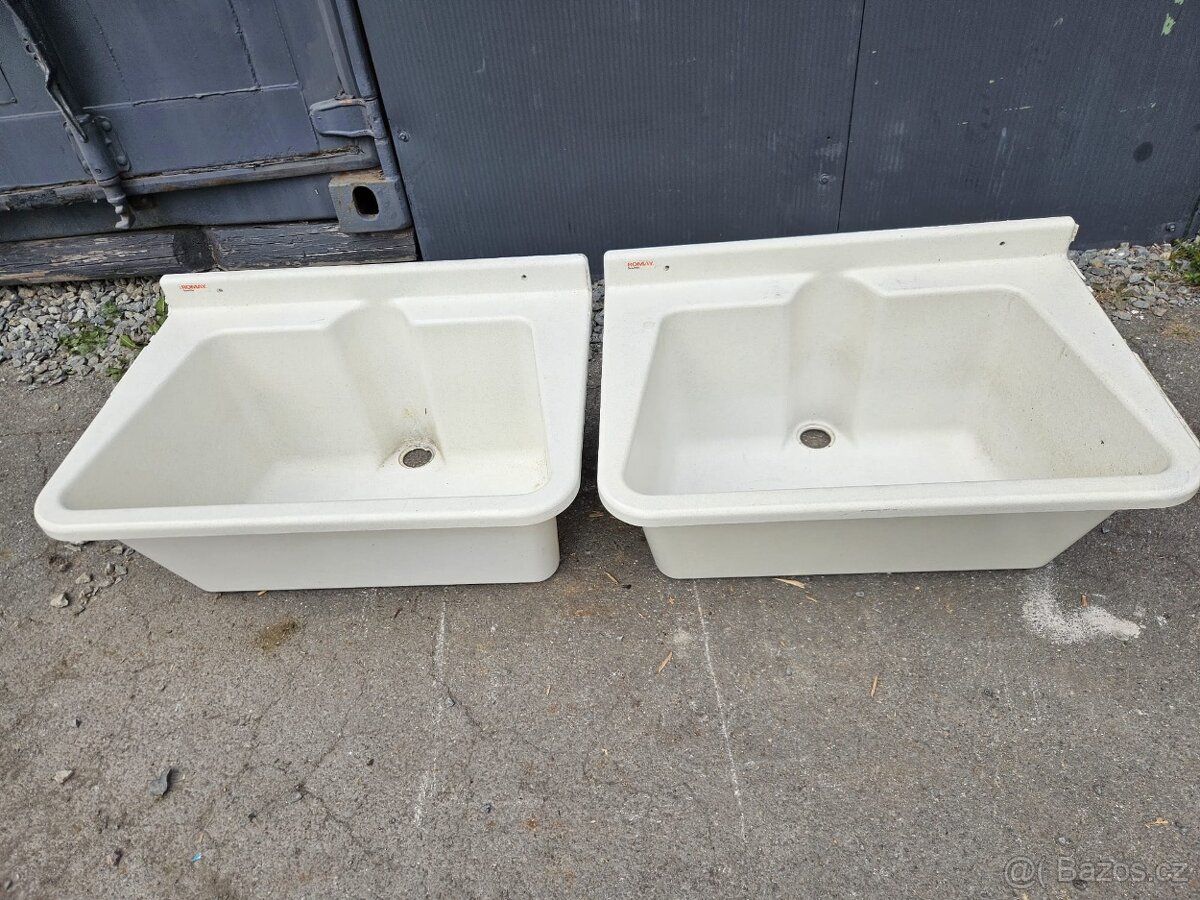 Výlevka ROMAY závěsná - 4