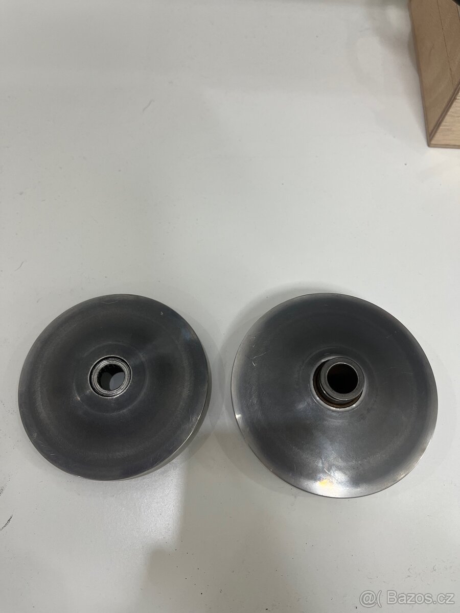 Prodam díly na Yamaha tzr50 a Yamaha aerox 50 - 4