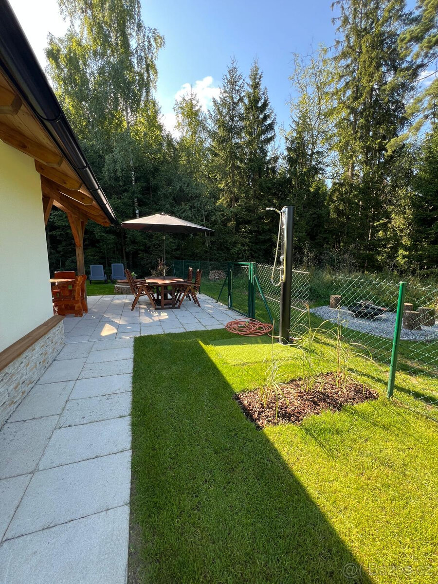 Pronájem Roubenka Helenka u Polesí, okr. Pelhřimov - 4