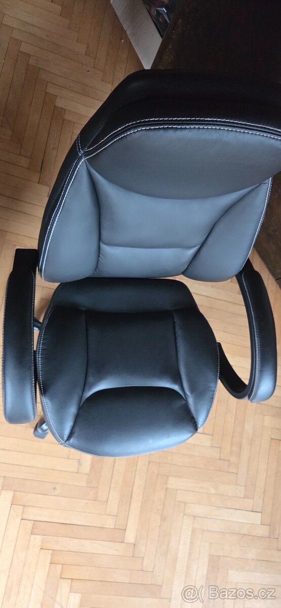 Prodám použité kancelářské křeslo Sigma - 4