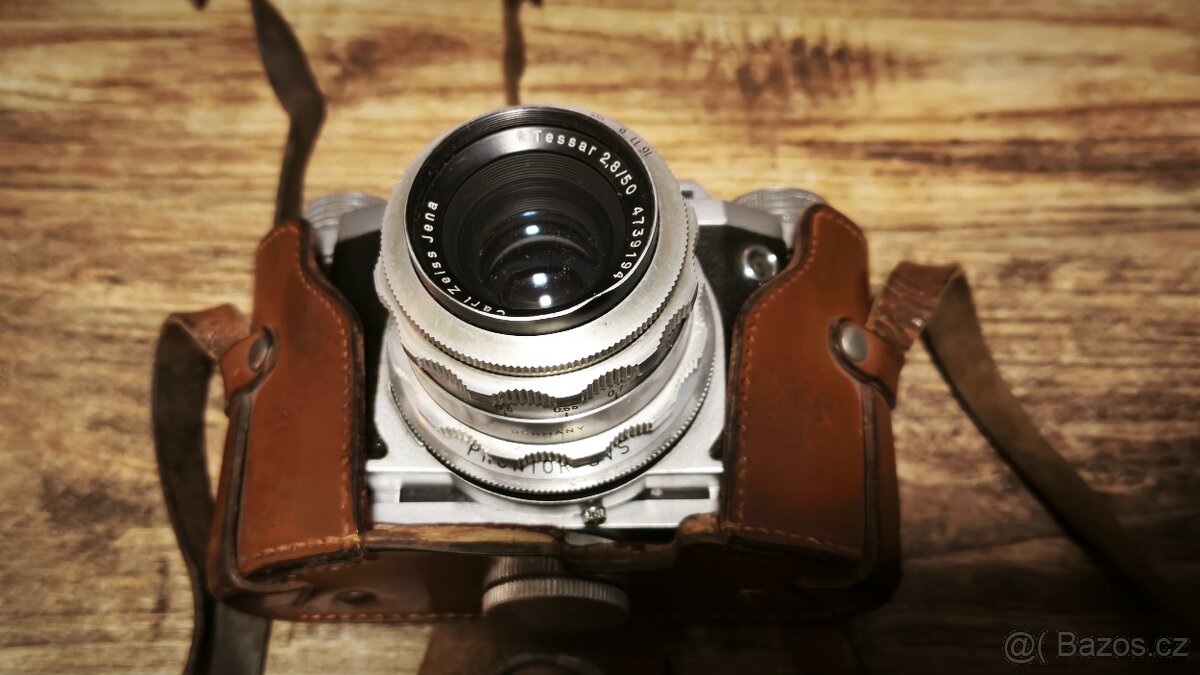 Staré fotoaparáty. - 4