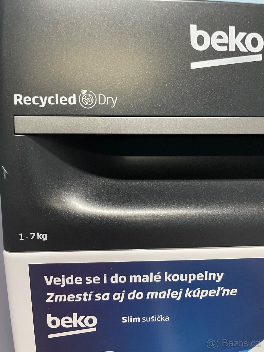 Nepoužitá susička Beko BM3T3724WAA - 4