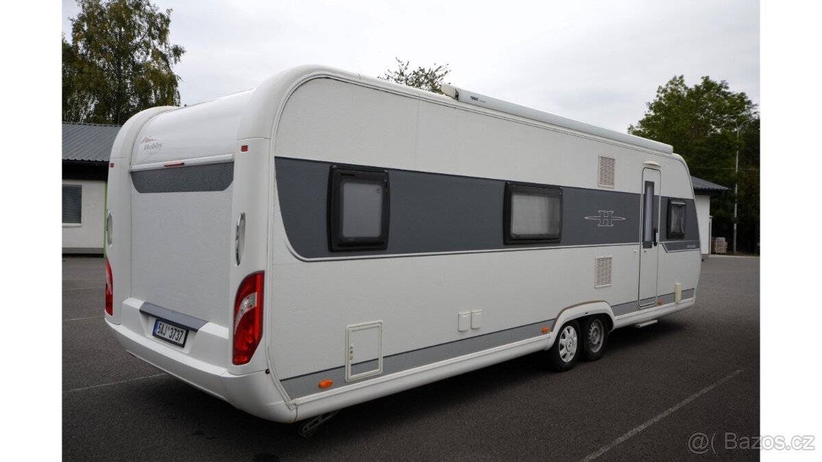 Hobby Prestige 720 KFU - 4