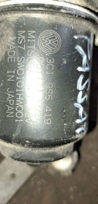 Motorek steracu vw passat 3c b6 3c1955419 - 4