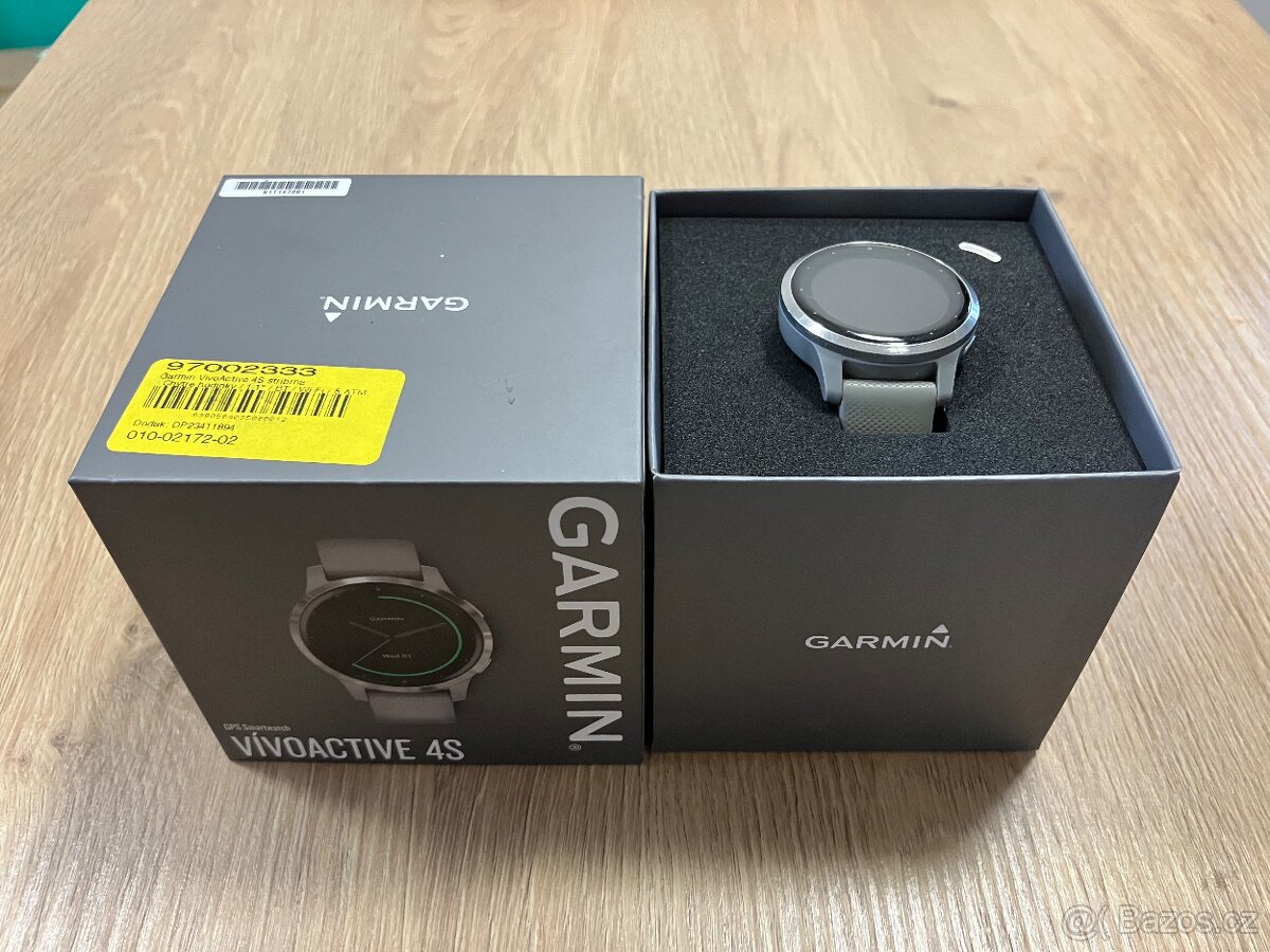 Sportovní hodinky - 4