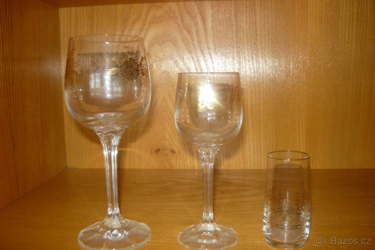 prodám sklo i porcelán - 4