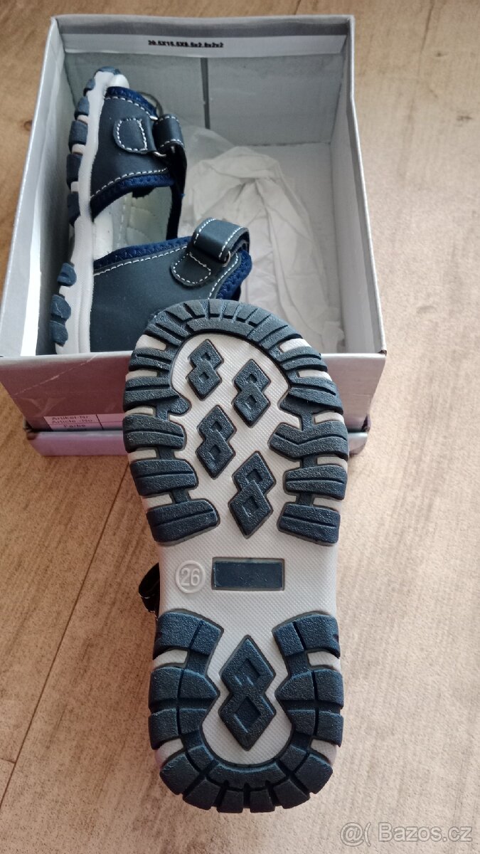 Sandálky Slobby - Nové - 4