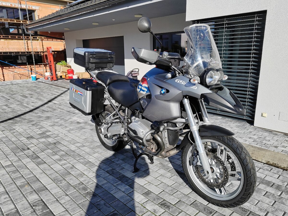 Bmw r1200 gs - 4