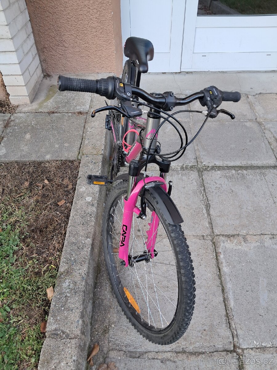 Dětské kolo Author 24" - 4