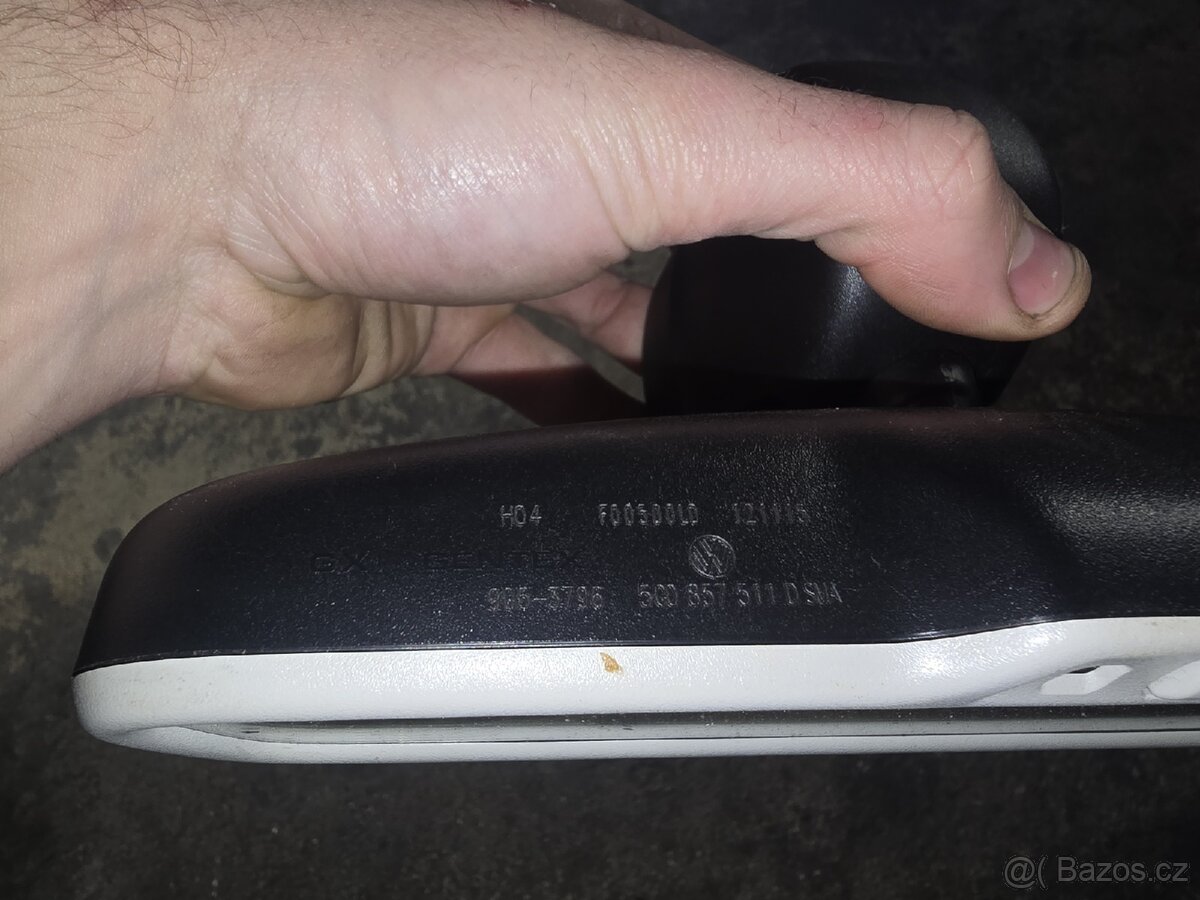 Vnitřní zpětné zrcátko octavia lll - 4