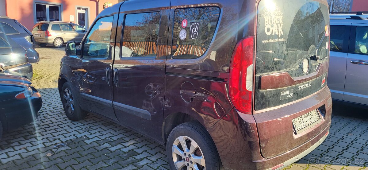Fiat Doblo 1.6 88kw - 4