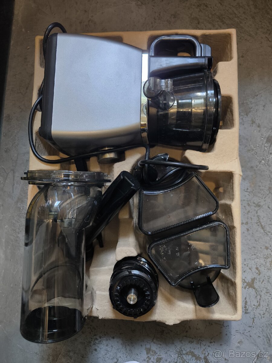 Odšťavňovač Senzor - 4