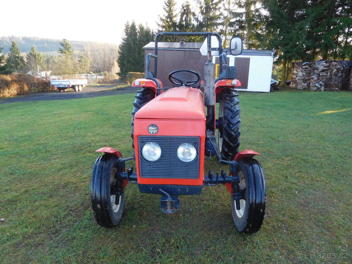 Zetor 3511 - 4