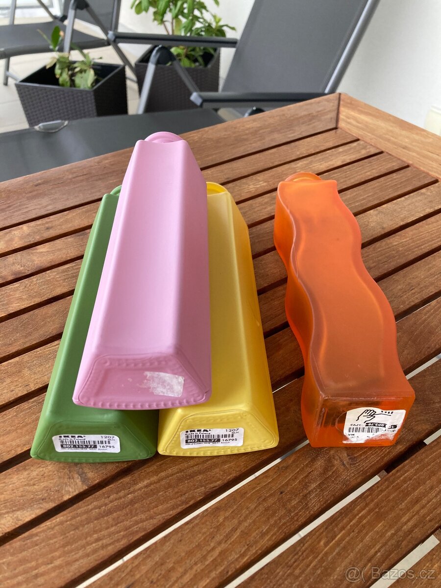 IKEA vázičky - 4
