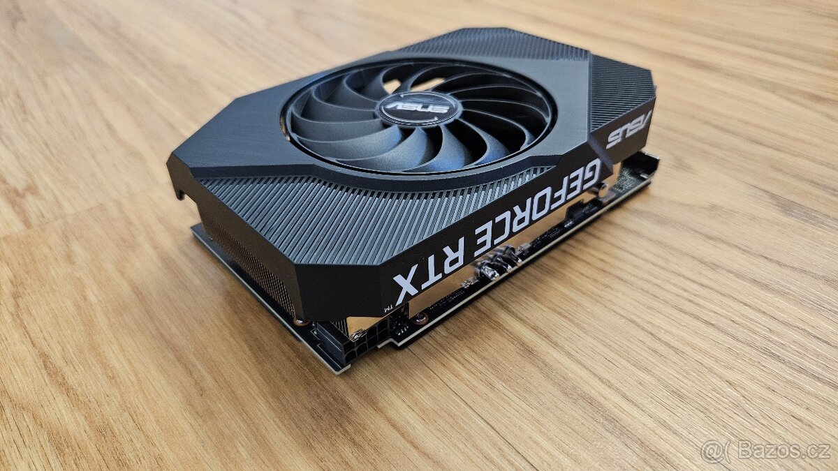 Asus Phoenix RTX 3060 12 GB - 4