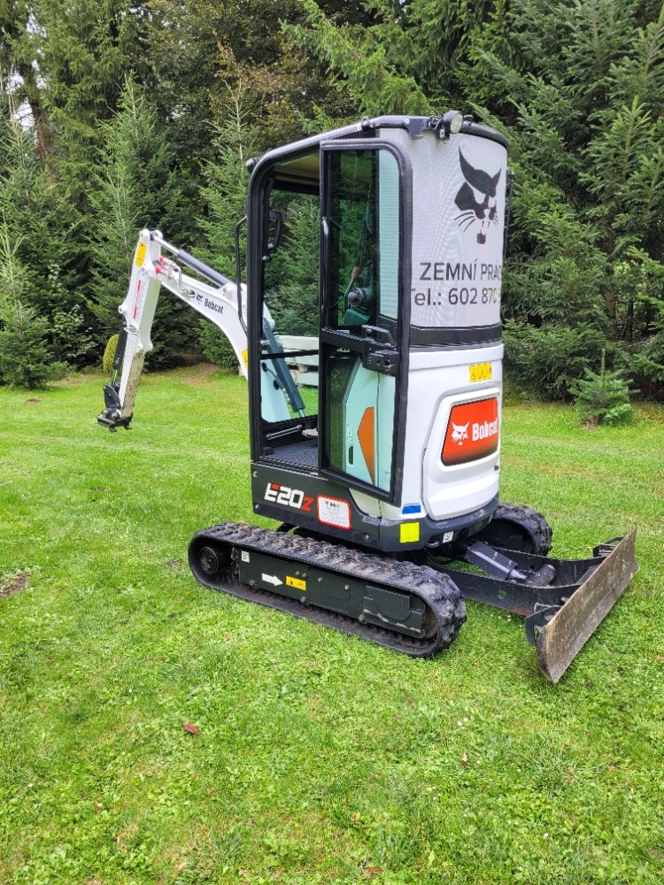 Bobcat e20z - 4