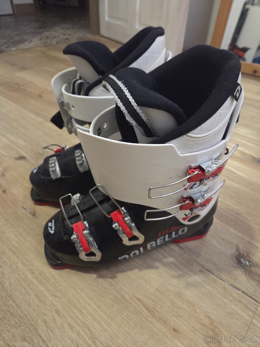 Dětské lyžáky Dalbello stélka 25cm - 4