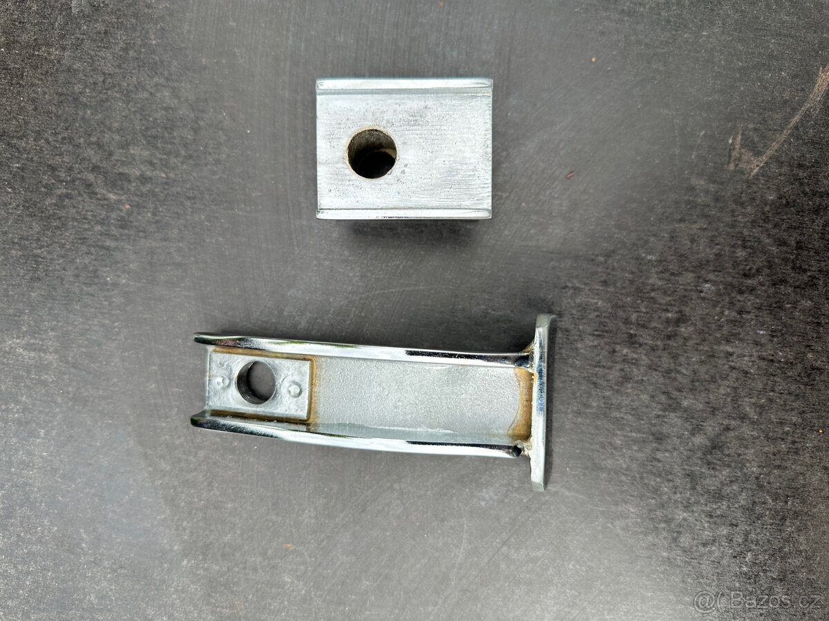 Jawa záchyt reakce brzdy - 4