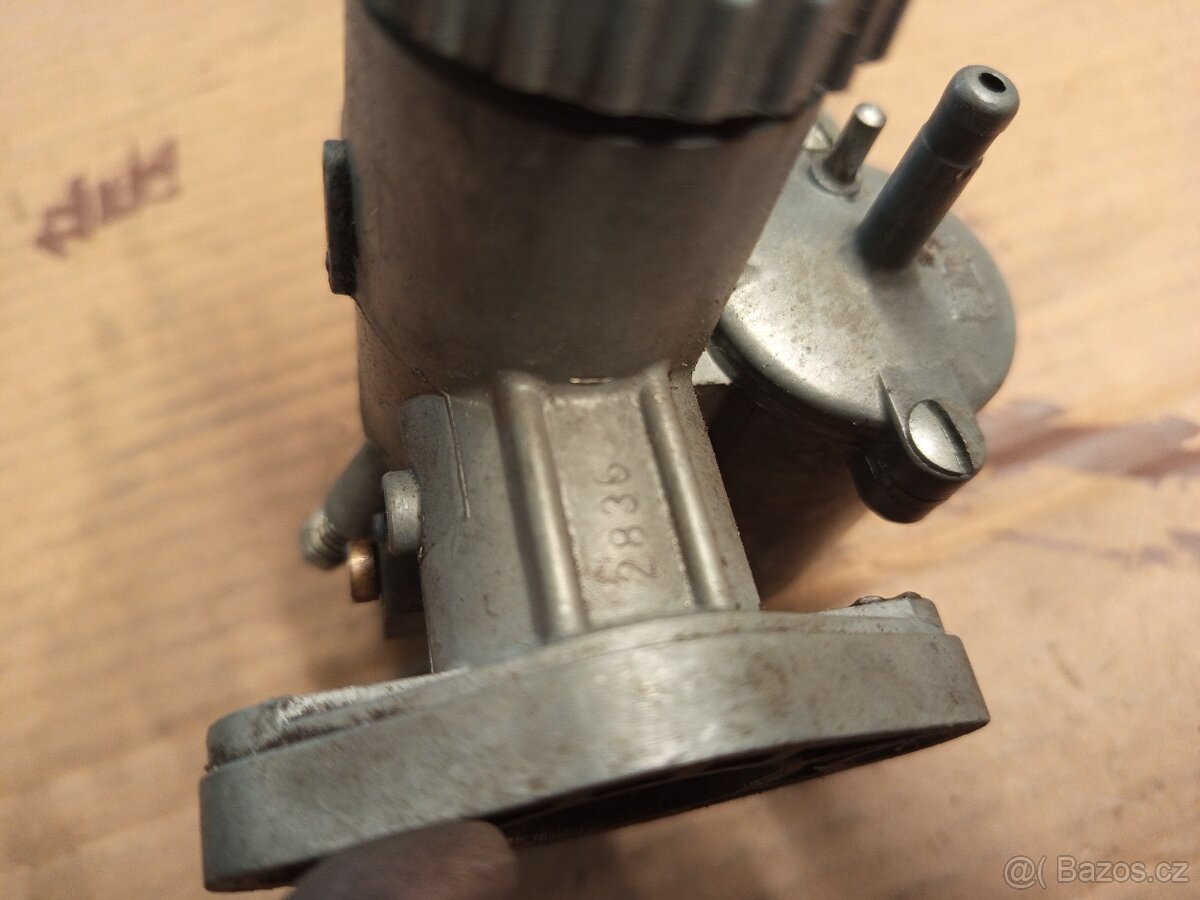 Karburátor Jawa - 4