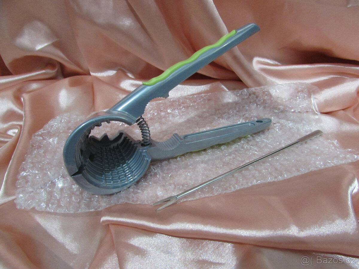 ♥️ Držák na vařečky/poklice aj. červený krab - nový ♥️ - 4