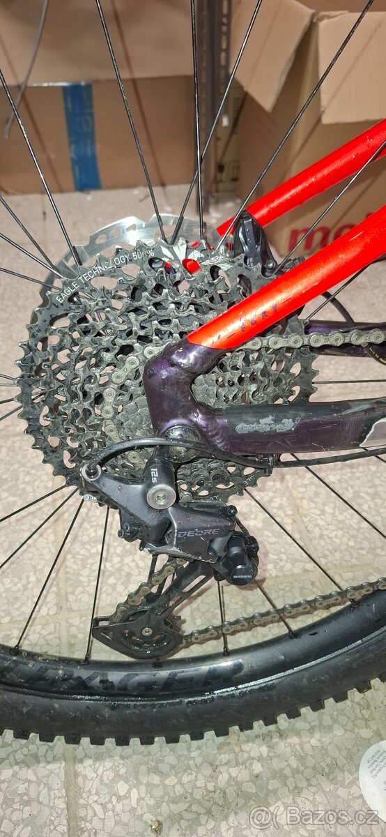 Mondraker foxy r - 4