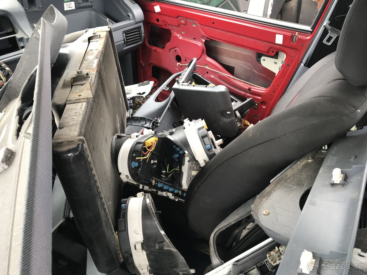 Skoda Felicia 1,9D 47kW 1997 - 4