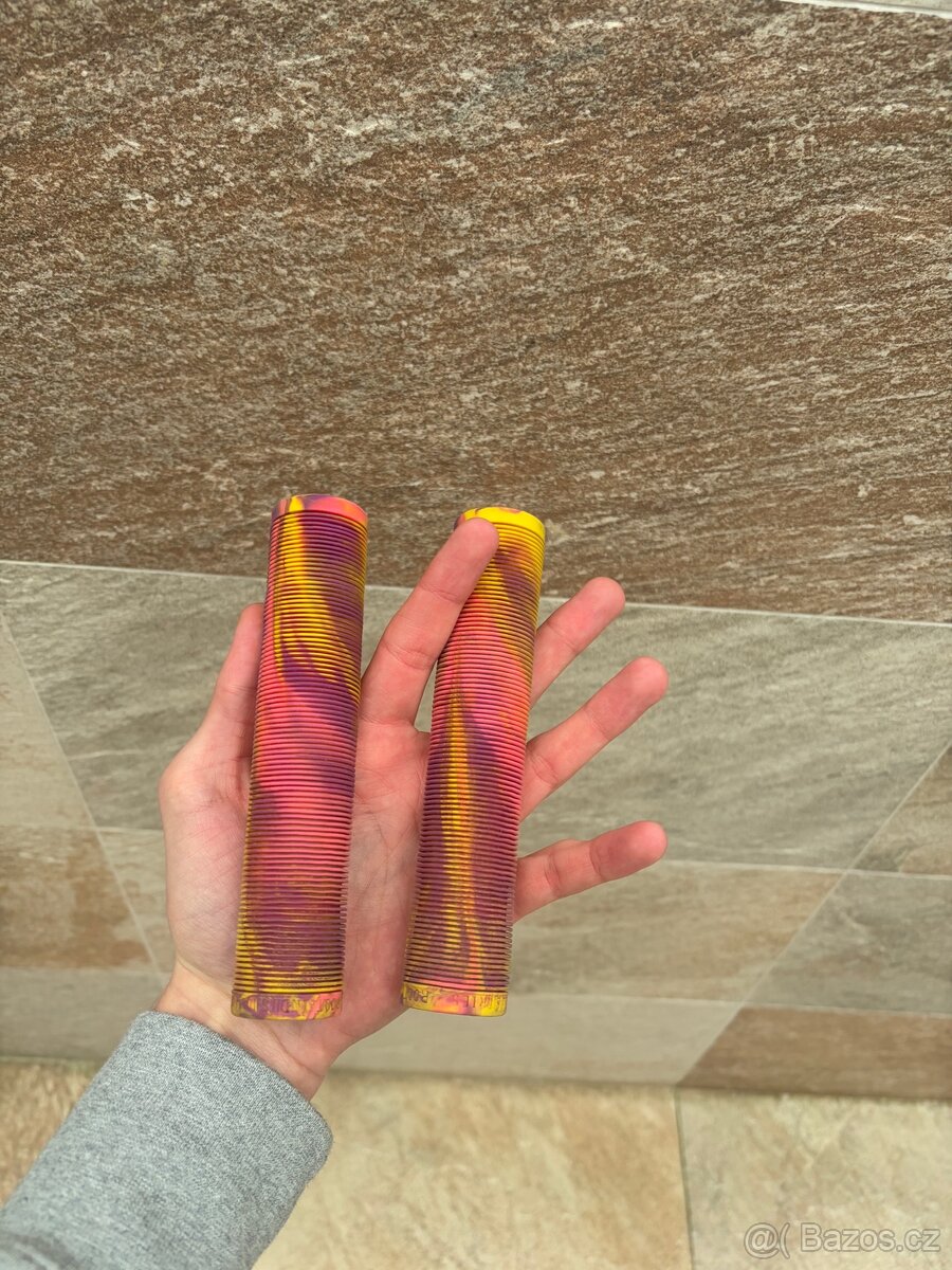 Freestyle koloběžka (custom) - 4