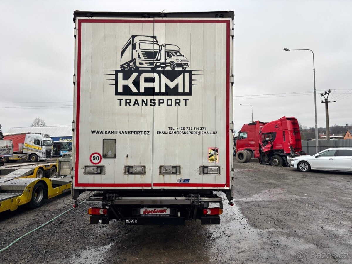 Daf CF 320 / 2018 / EL čelo ./ 950000km - 4