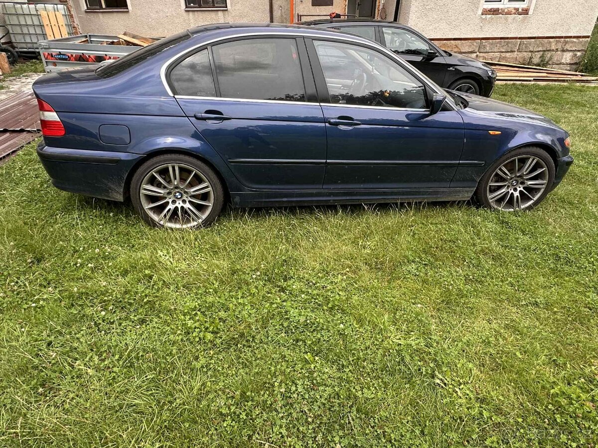 BMW E46 330d 150 kW - 4