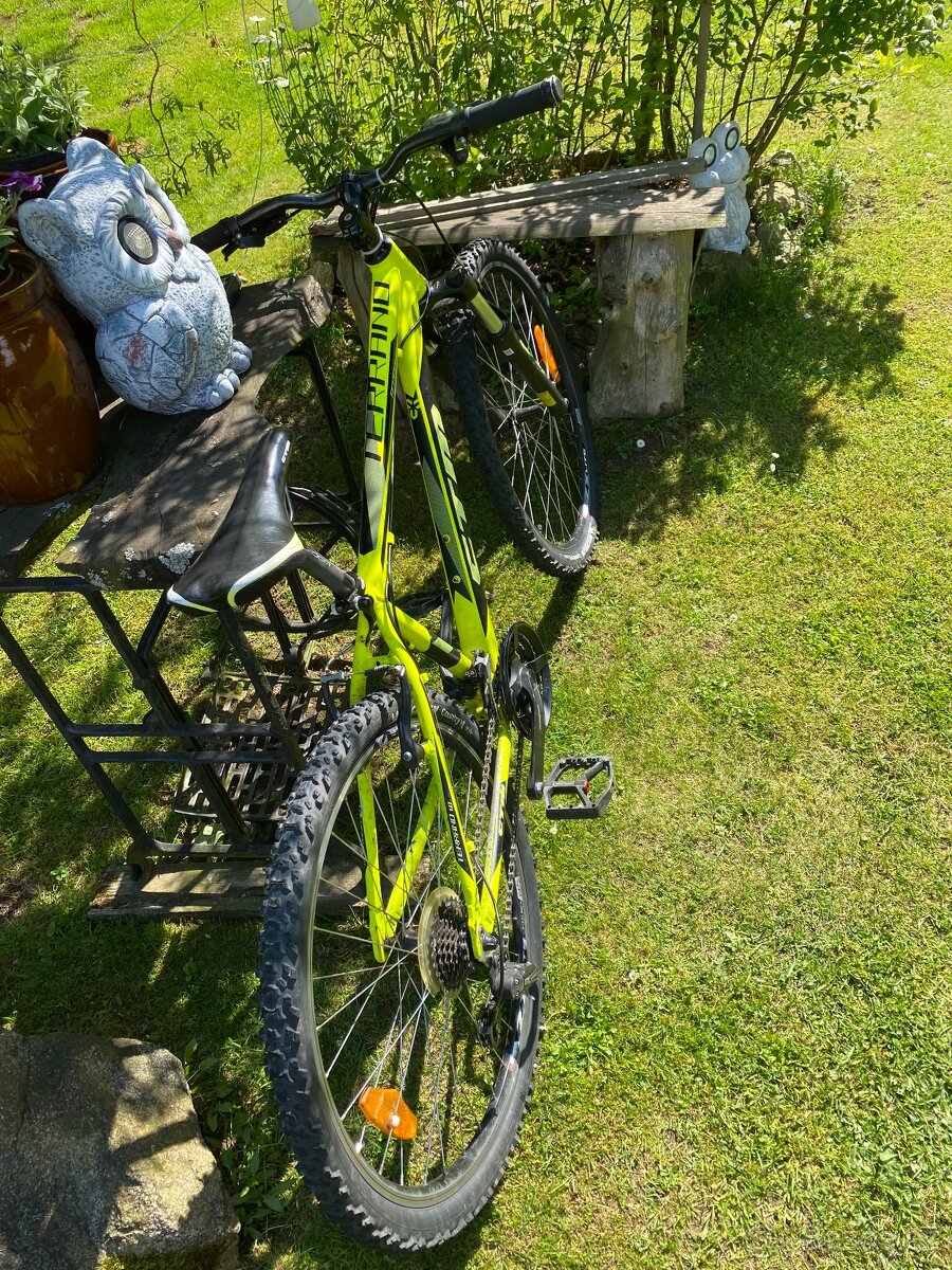 Horské kolo CTM TERRANO 1.0 - 4