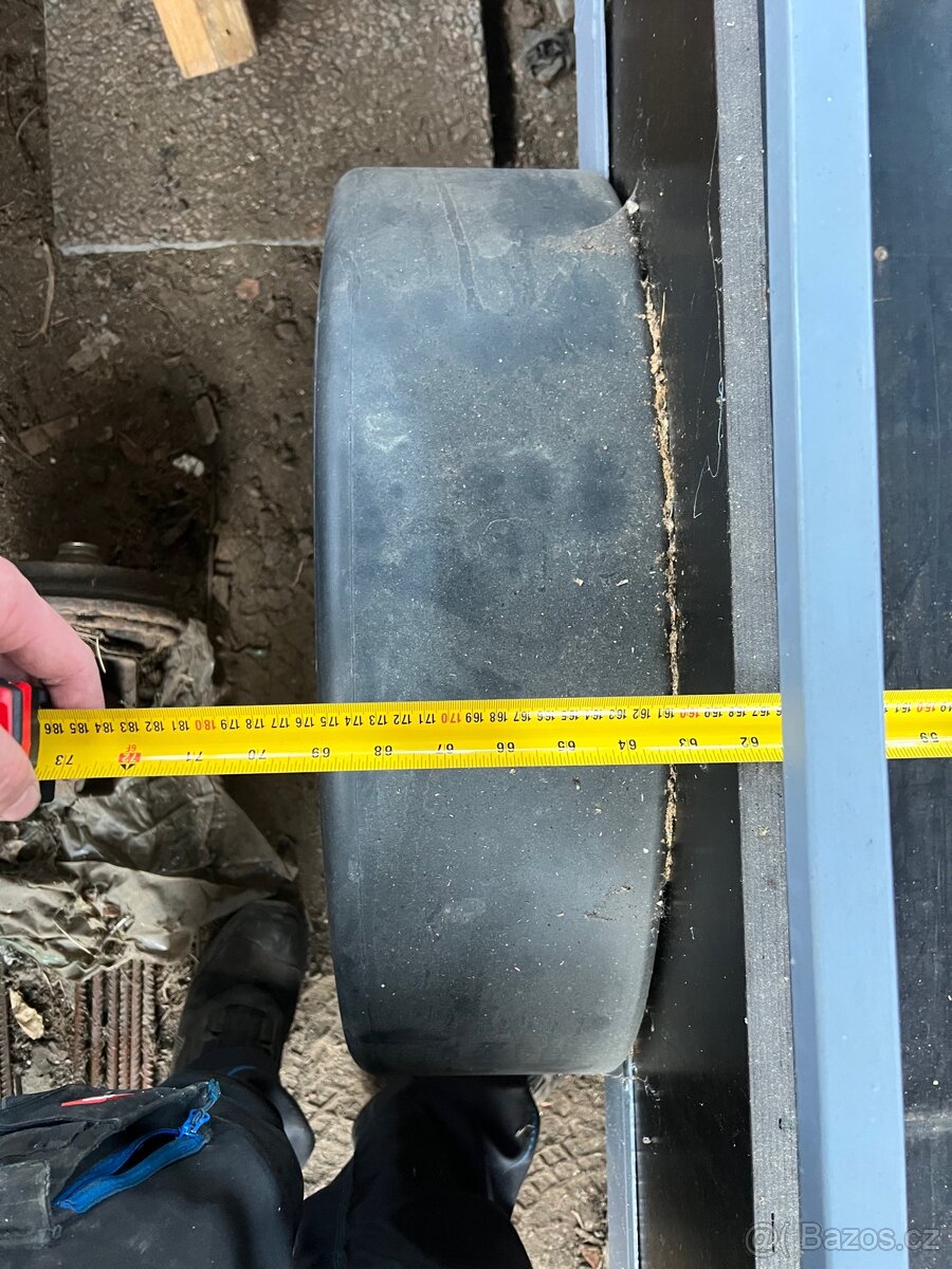 Vozik za auto bez tp - 4