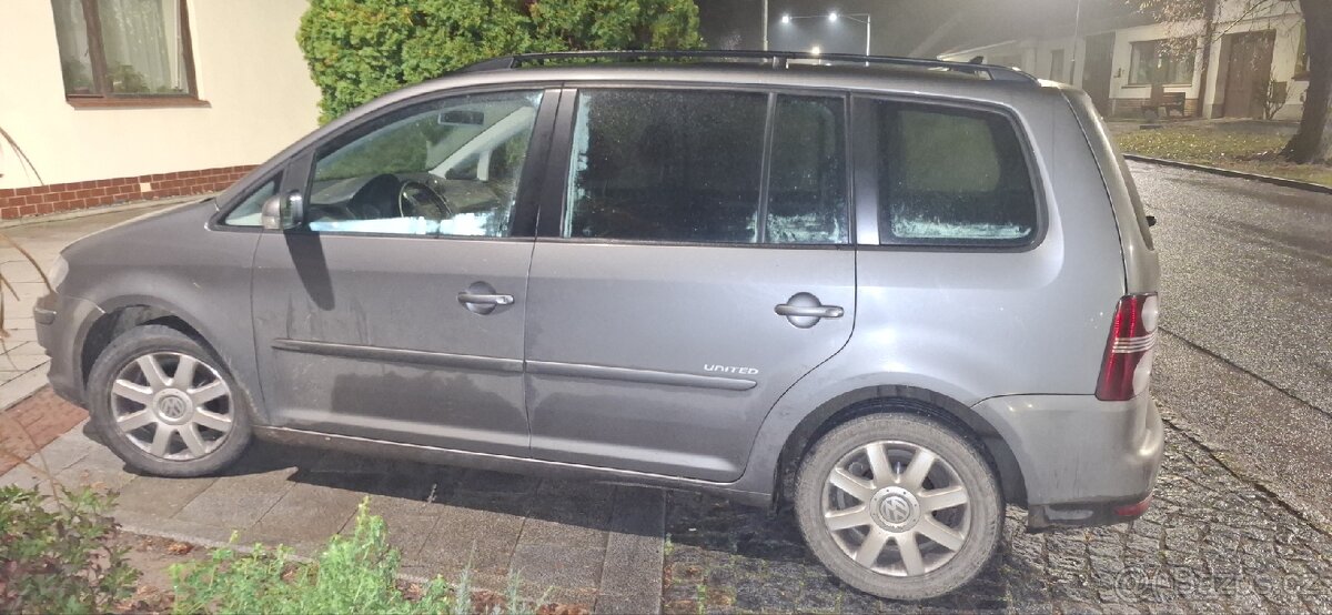 VW Touran 1.9TDi - 4