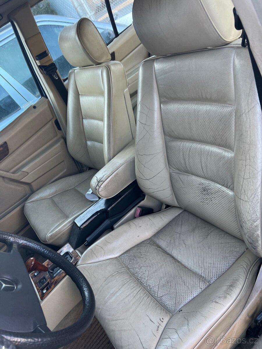 Mercedes Benz 190e 2.0 w201 - 4