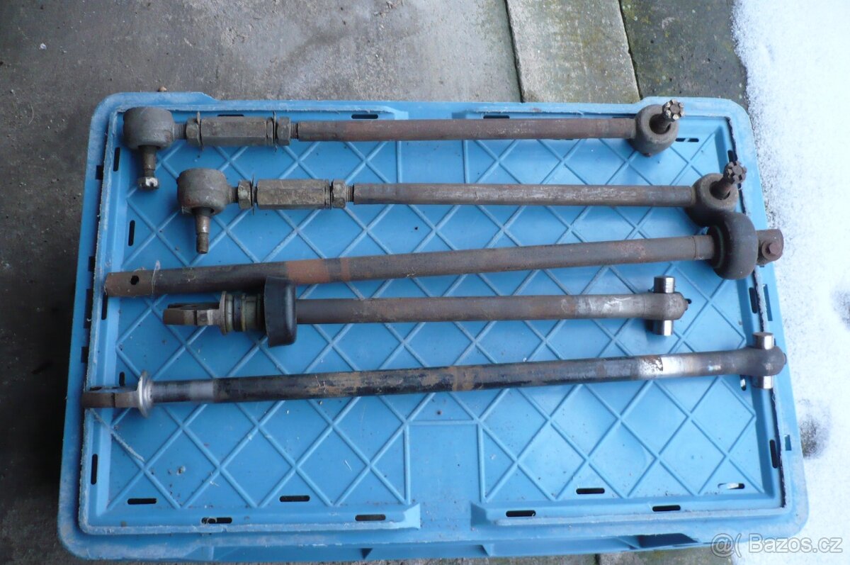 Trabant starší ND - 4