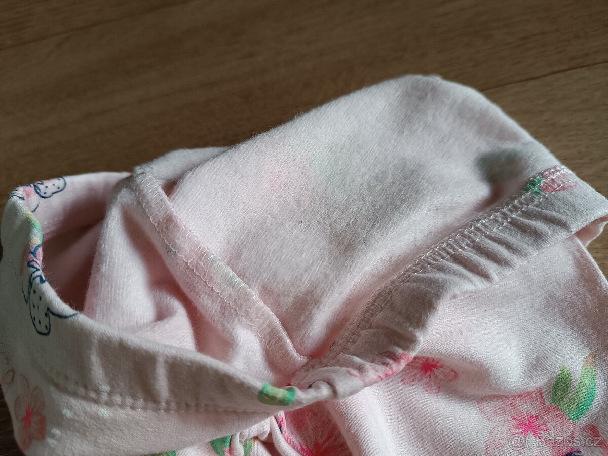 Teplejší legíny vel. 92 nové - 4