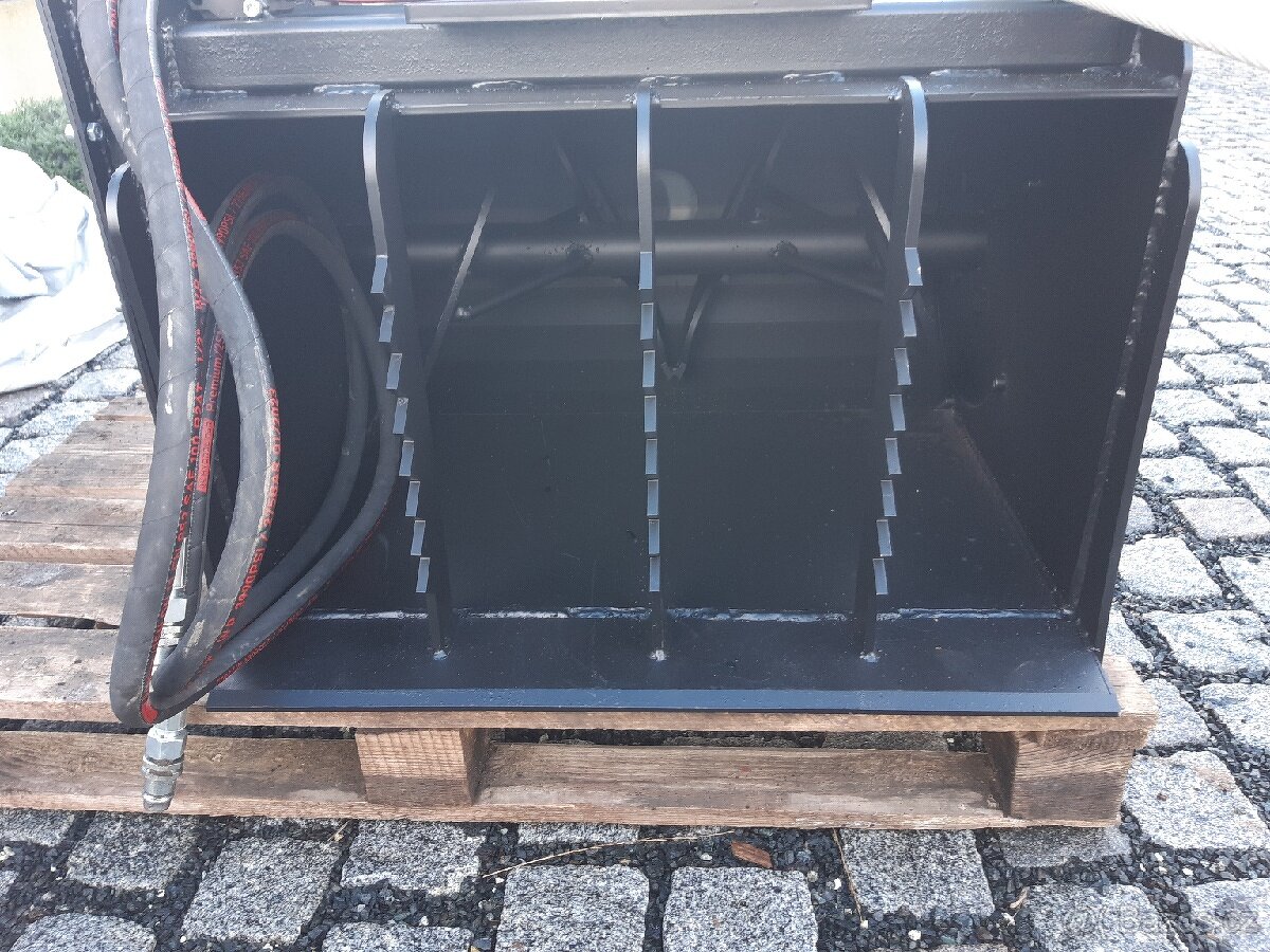 Míchací lopata na beton - 4