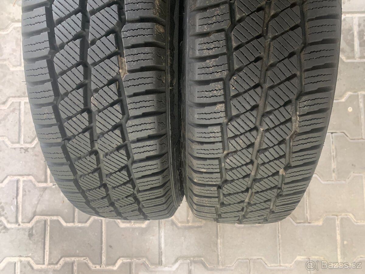 MB Vito 16C zimní - 4