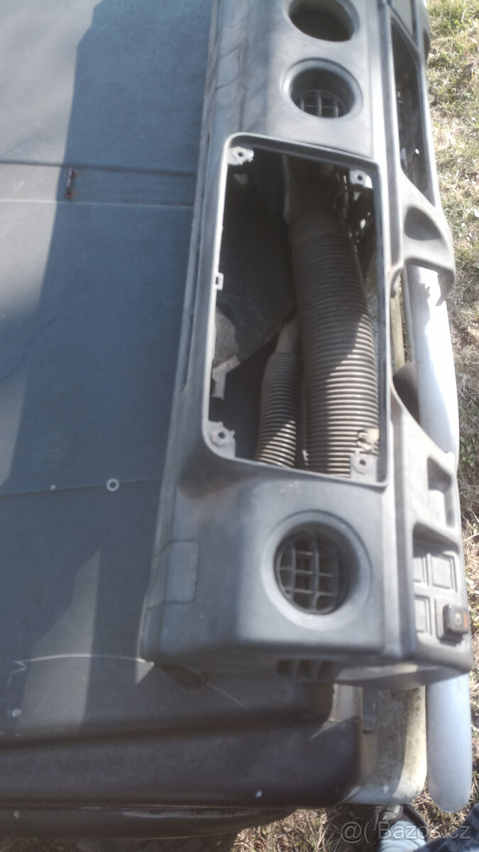 Prodám palubovky do Suzuki samurai 1.0 1.3 1.9 - 4