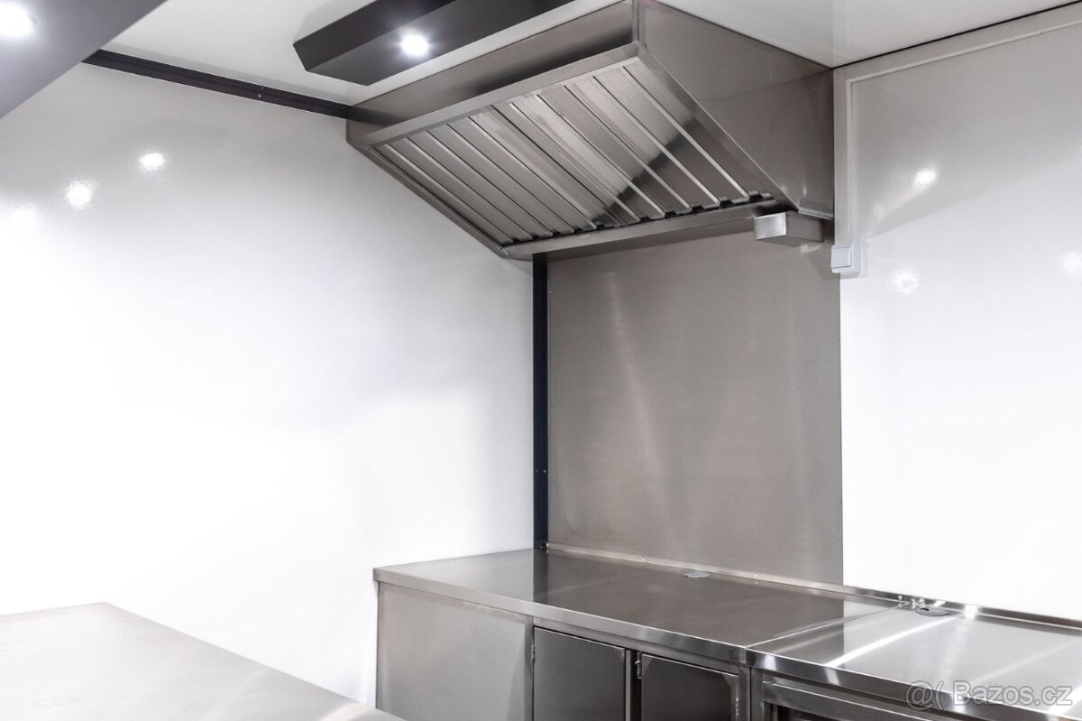 Gastro přívěs - 4