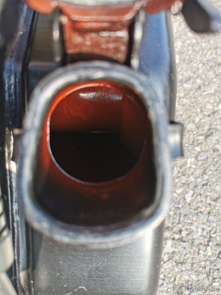 BMW kanystr do rezervy na 6 litrů originál - 4