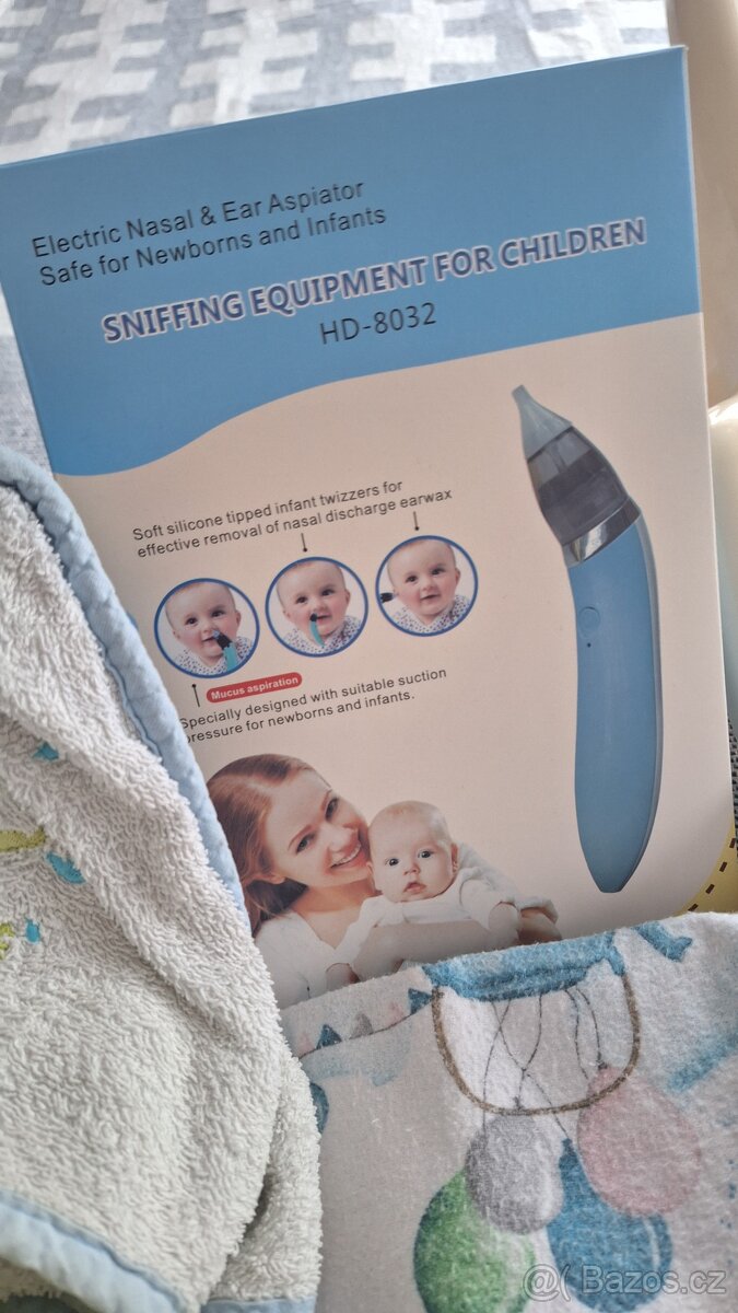 Mix věcí pro novorozence - 4