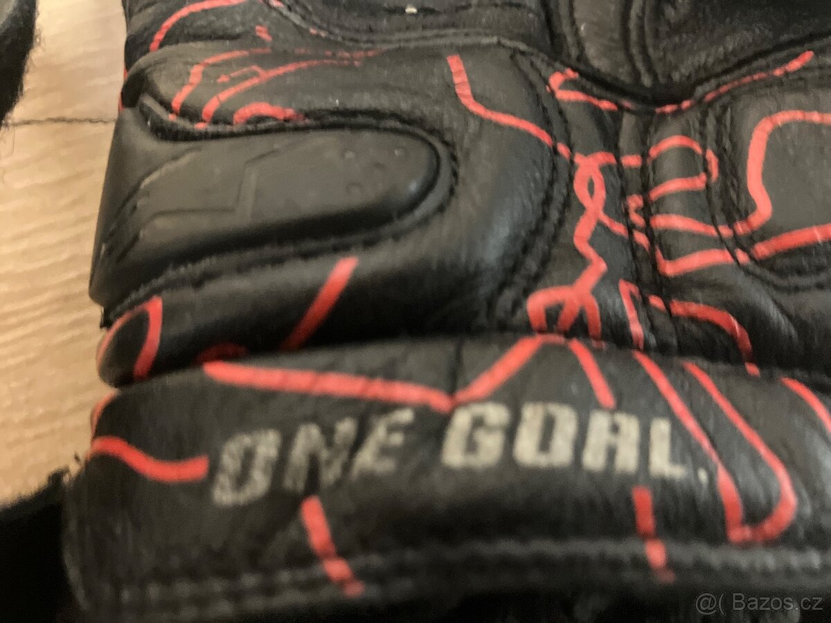 Rukavice GP PRO ALPINESTARS - 4